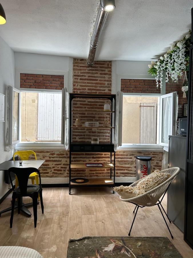 La Factory Apartment Perpignan Exterior foto
