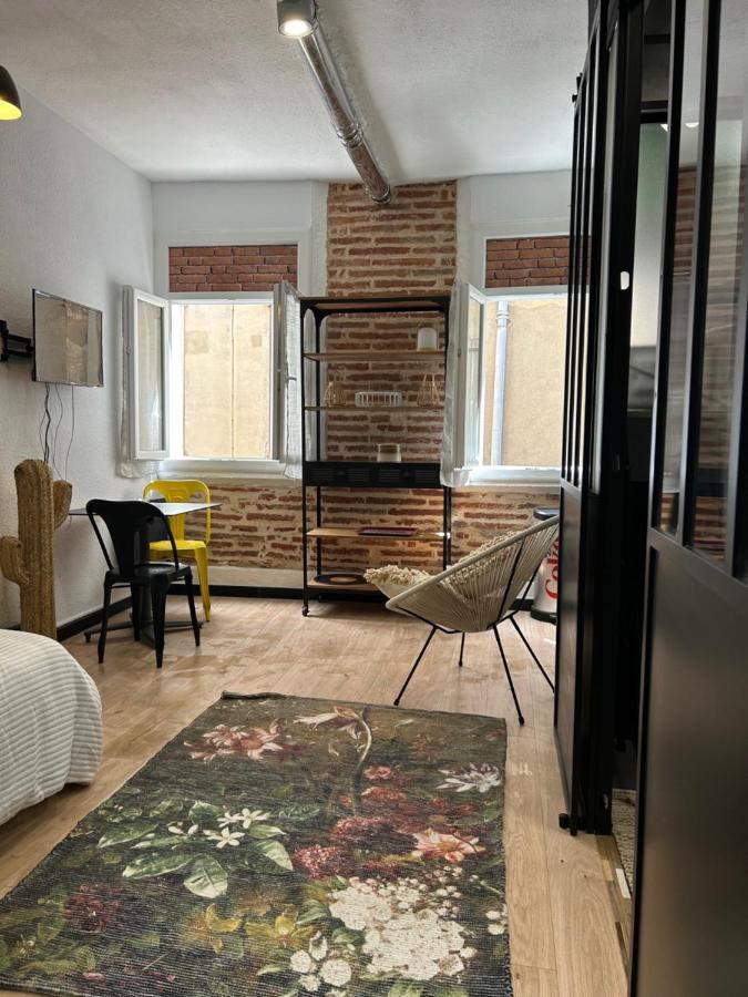 La Factory Apartment Perpignan Exterior foto